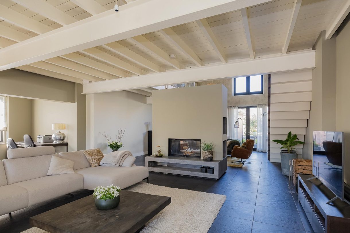 Te koop: Foto Woonhuis aan de Rijnsburgerweg 94 in Rijnsburg