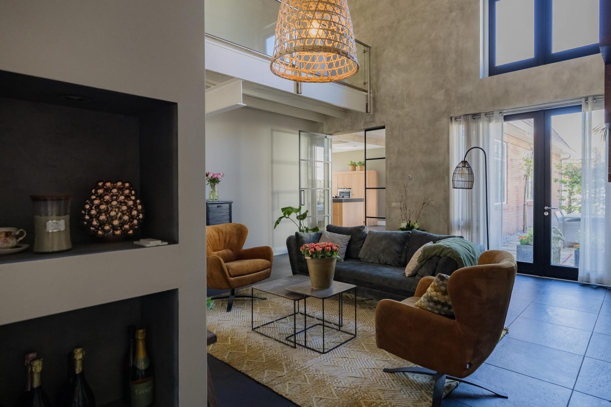 Te koop: Foto Woonhuis aan de Rijnsburgerweg 94 in Rijnsburg