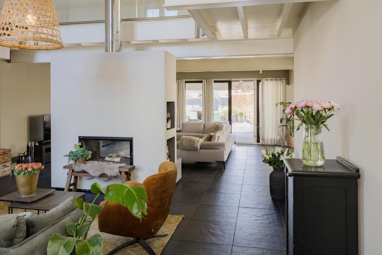 Te koop: Foto Woonhuis aan de Rijnsburgerweg 94 in Rijnsburg