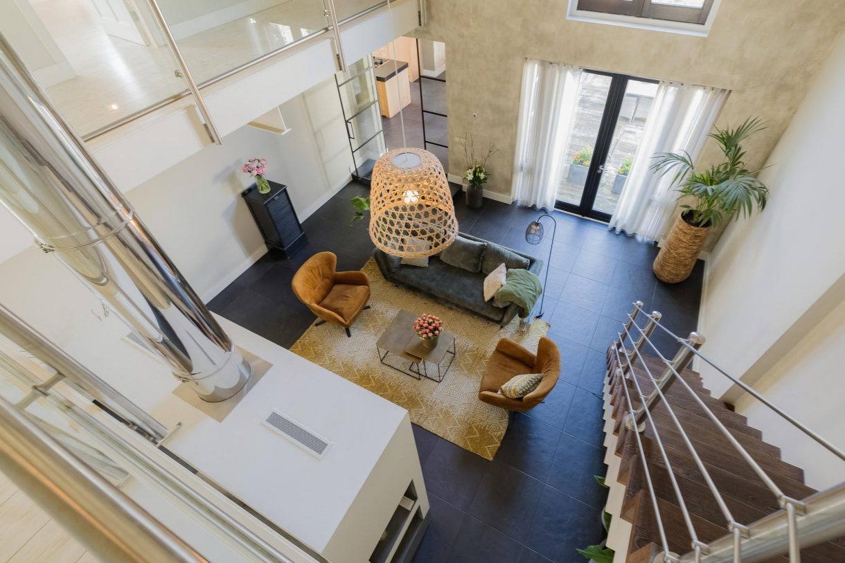 Te koop: Foto Woonhuis aan de Rijnsburgerweg 94 in Rijnsburg