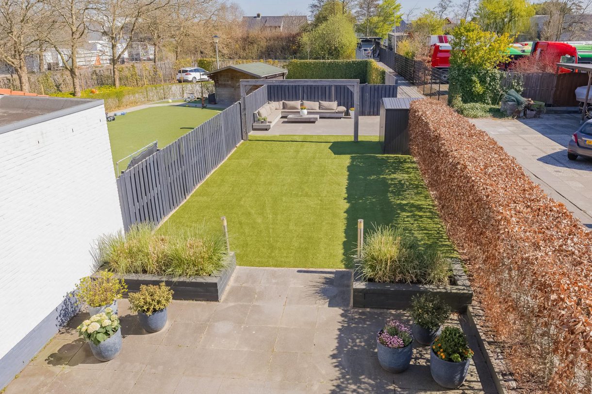 Te koop: Foto Woonhuis aan de Rijnsburgerweg 94 in Rijnsburg