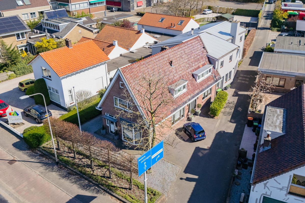 Te koop: Foto Woonhuis aan de Rijnsburgerweg 94 in Rijnsburg