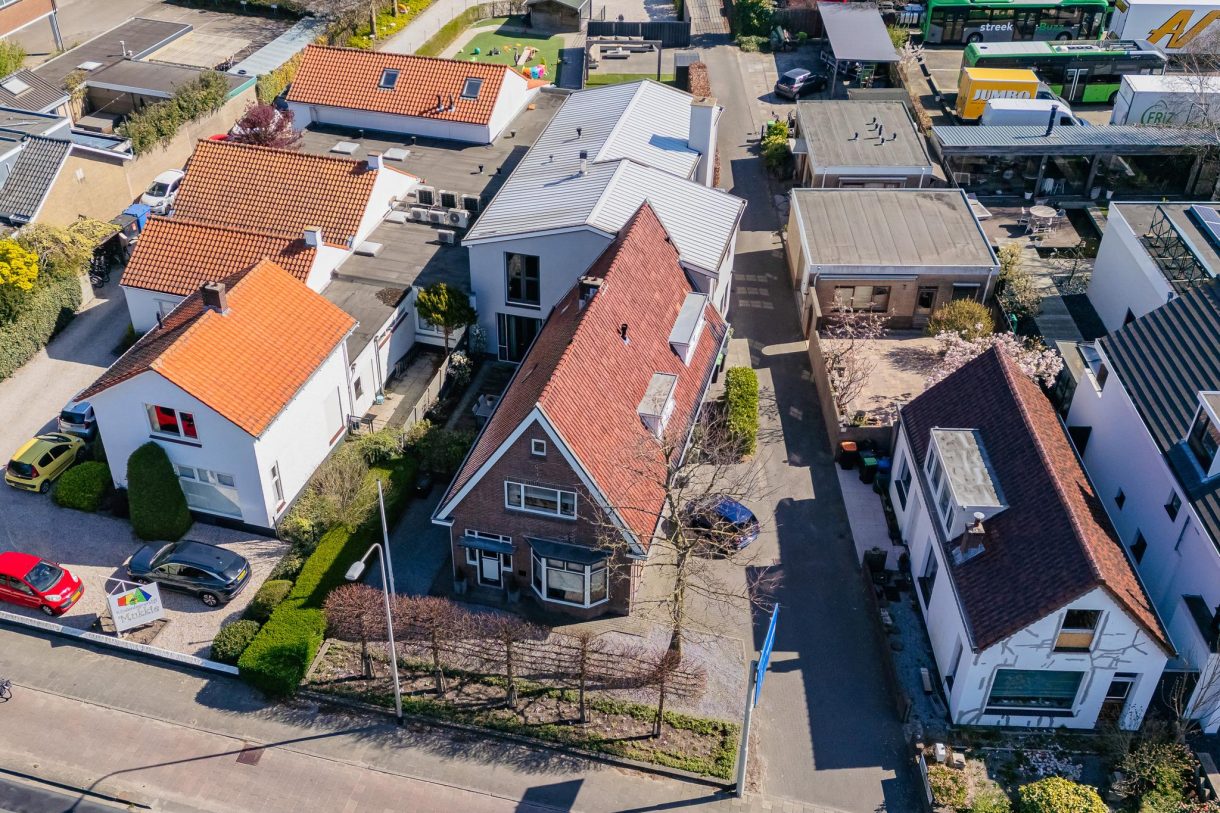 Te koop: Foto Woonhuis aan de Rijnsburgerweg 94 in Rijnsburg