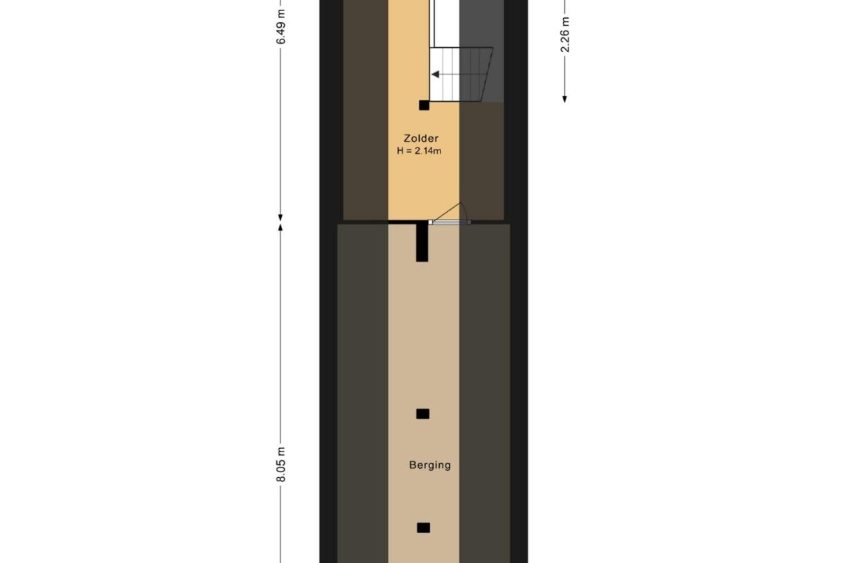 Te koop: Foto Woonhuis aan de Rijnsburgerweg 94 in Rijnsburg