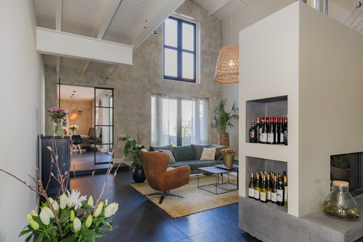 Te koop: Foto Woonhuis aan de Rijnsburgerweg 94 in Rijnsburg