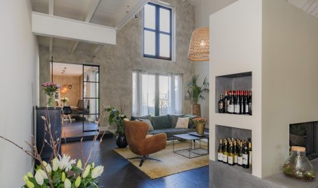 Te koop: Foto Woonhuis aan de Rijnsburgerweg 94 in Rijnsburg