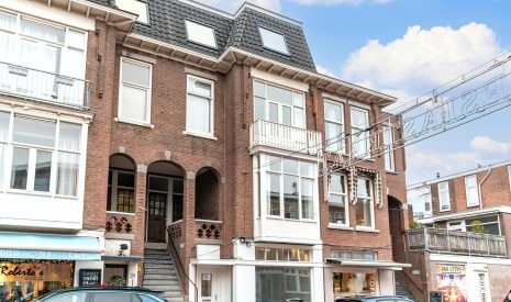 Hoofdfoto van 's-Gravenhage Theresiastraat 258