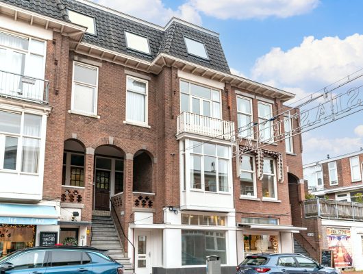 Hoofdfoto van 's-Gravenhage Theresiastraat 258