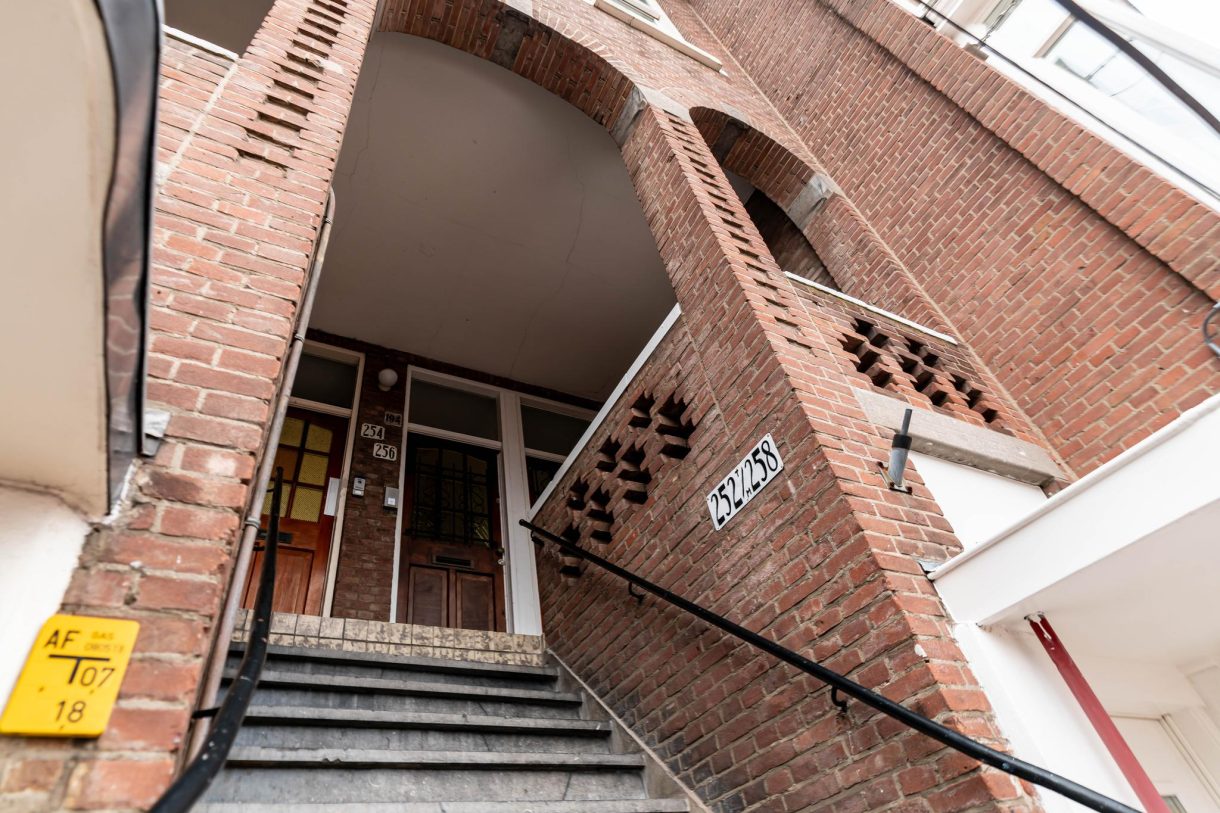 Te koop: Foto Appartement aan de Theresiastraat 258 in 's-Gravenhage