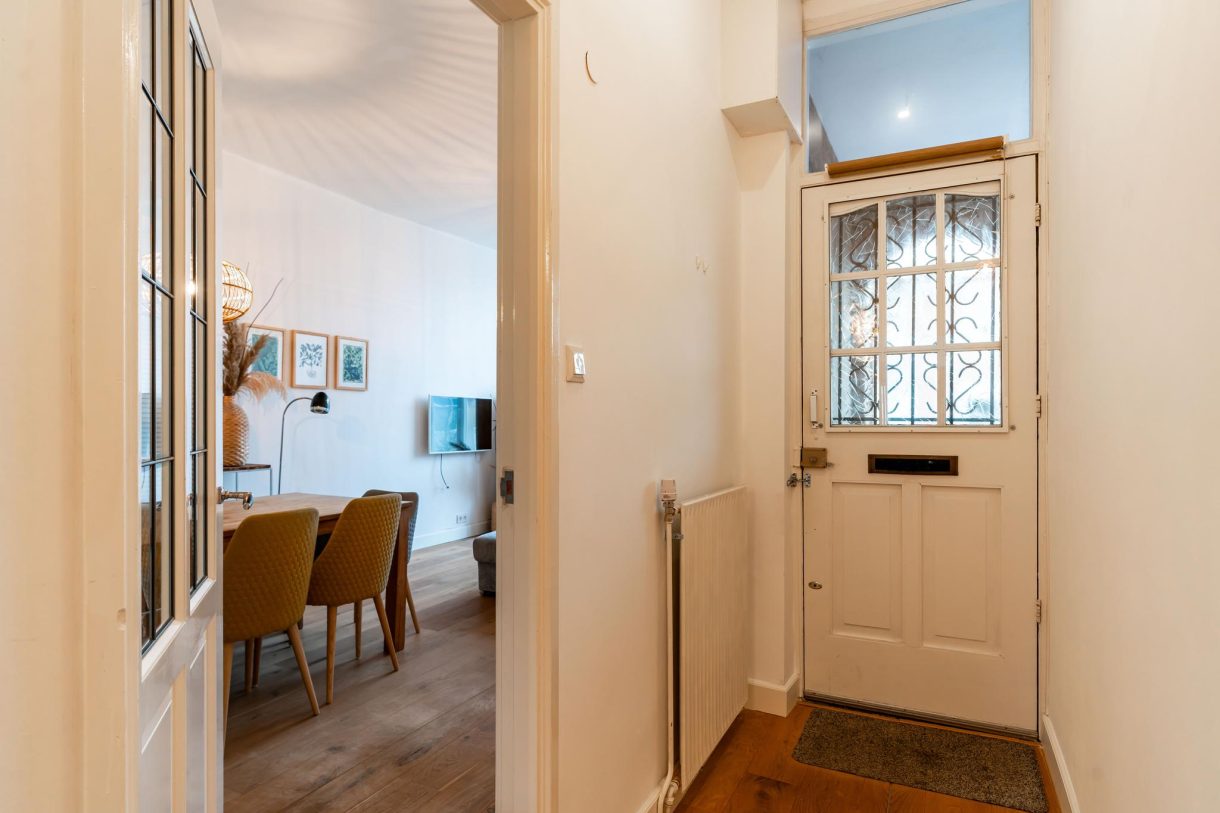 Te koop: Foto Appartement aan de Theresiastraat 258 in 's-Gravenhage