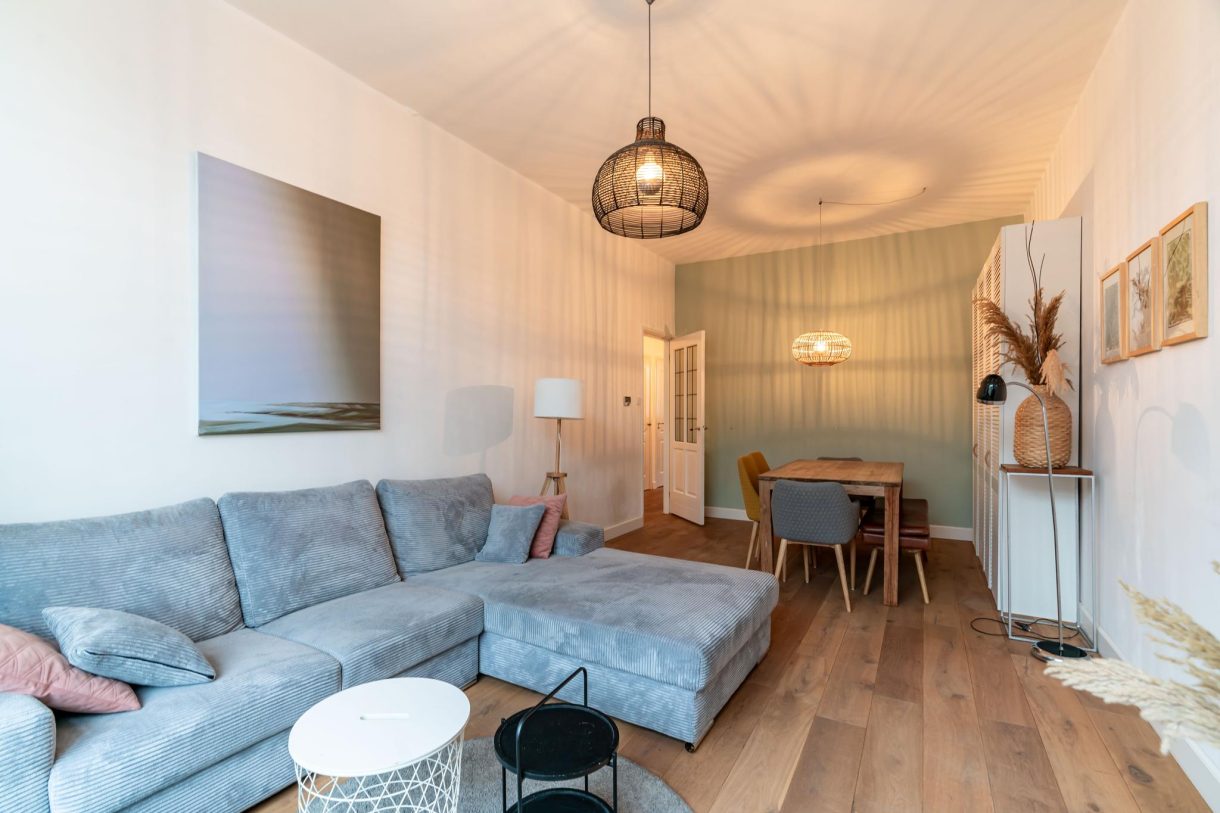 Te koop: Foto Appartement aan de Theresiastraat 258 in 's-Gravenhage