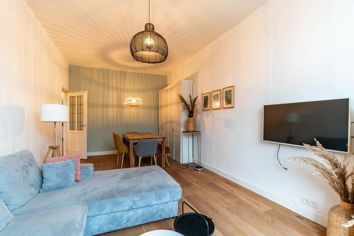 Te koop: Foto Appartement aan de Theresiastraat 258 in 's-Gravenhage