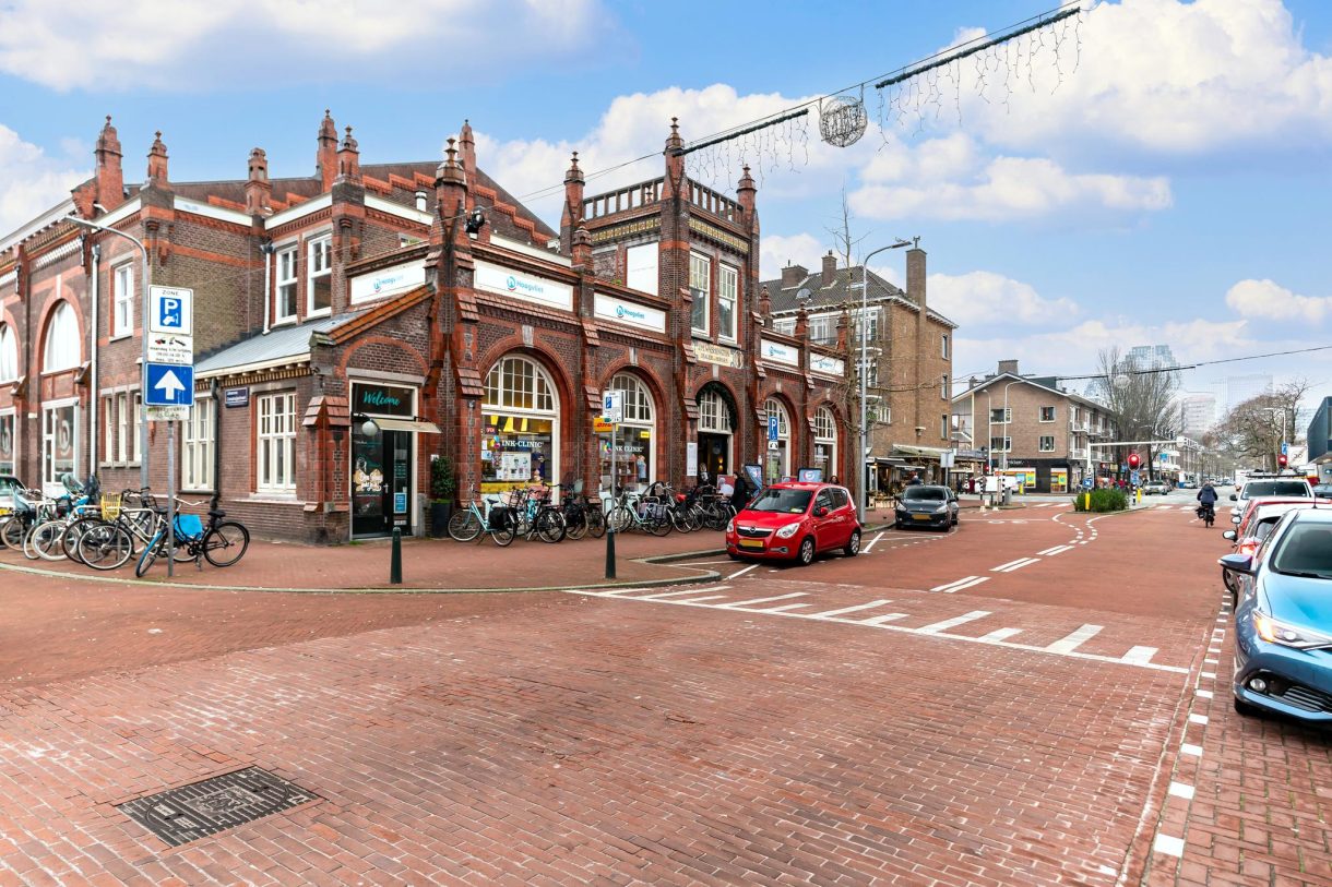 Te koop: Foto Appartement aan de Theresiastraat 258 in 's-Gravenhage