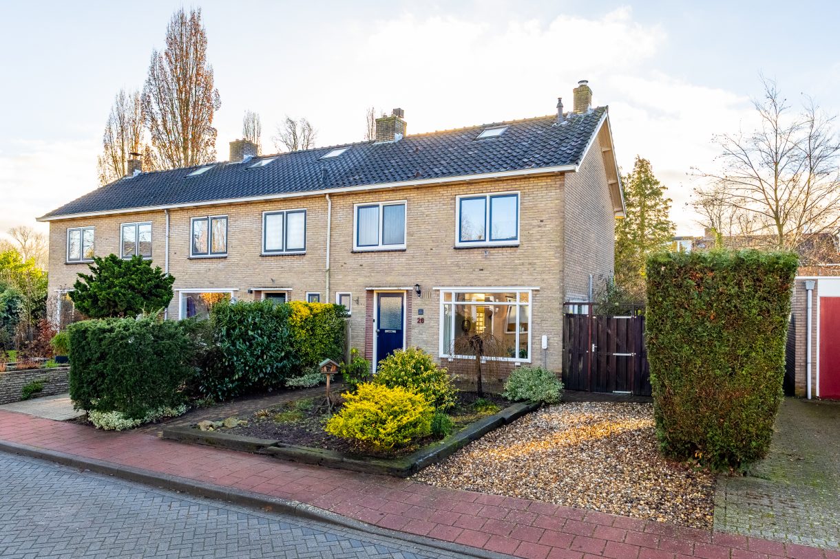 Te koop: Foto Woonhuis aan de Prunuslaan 26 in Warnsveld