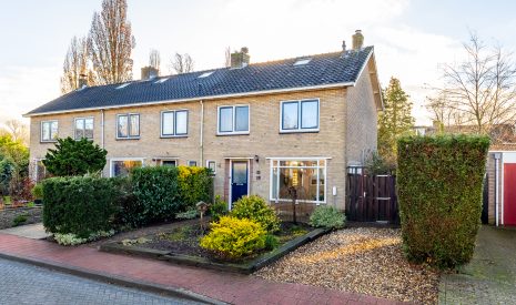 Hoofdfoto van Warnsveld Prunuslaan 26