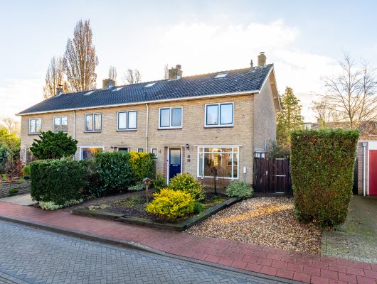 Hoofdfoto van Warnsveld Prunuslaan 26