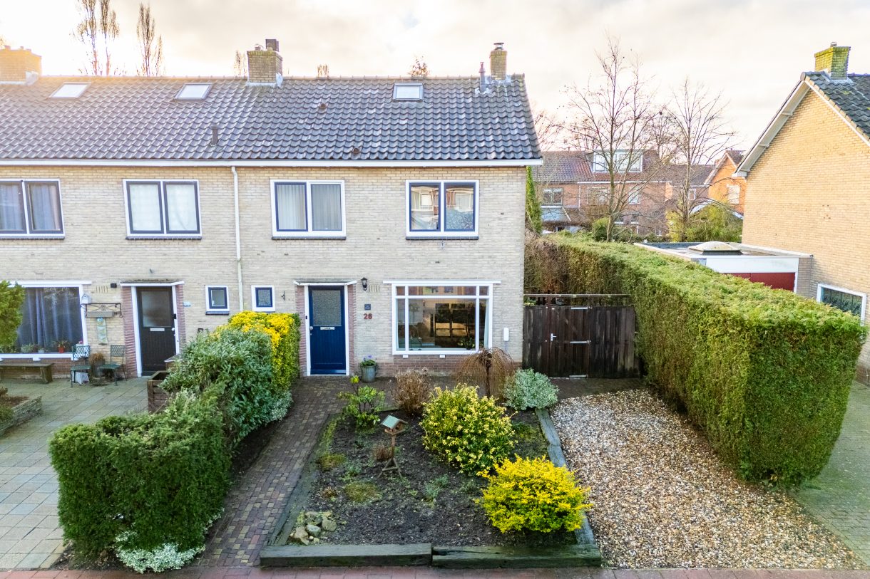 Te koop: Foto Woonhuis aan de Prunuslaan 26 in Warnsveld