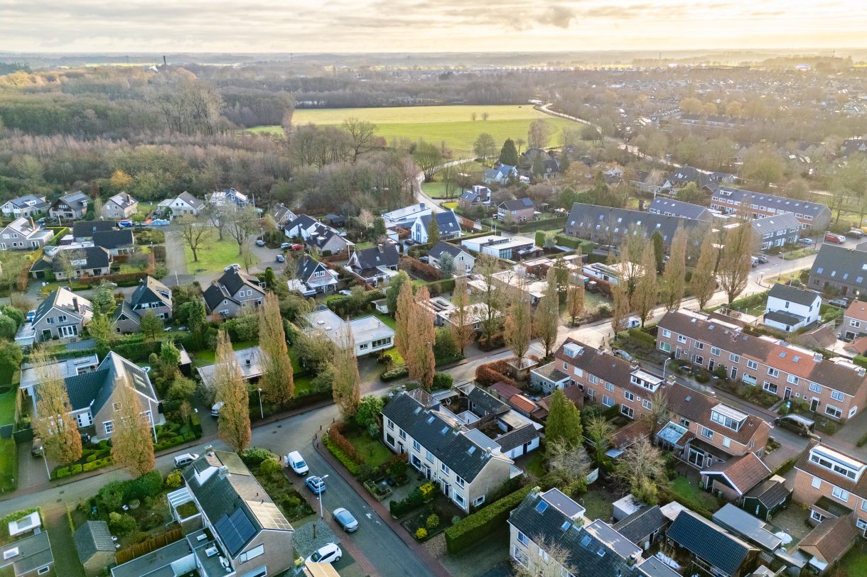 Te koop: Foto Woonhuis aan de Prunuslaan 26 in Warnsveld