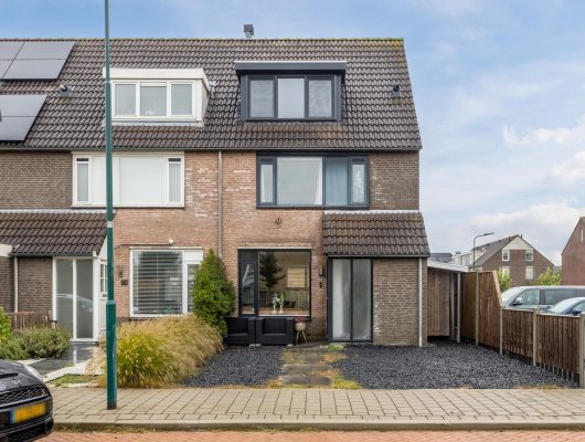 Hoofdfoto van Kockengen Zwanebloem 15