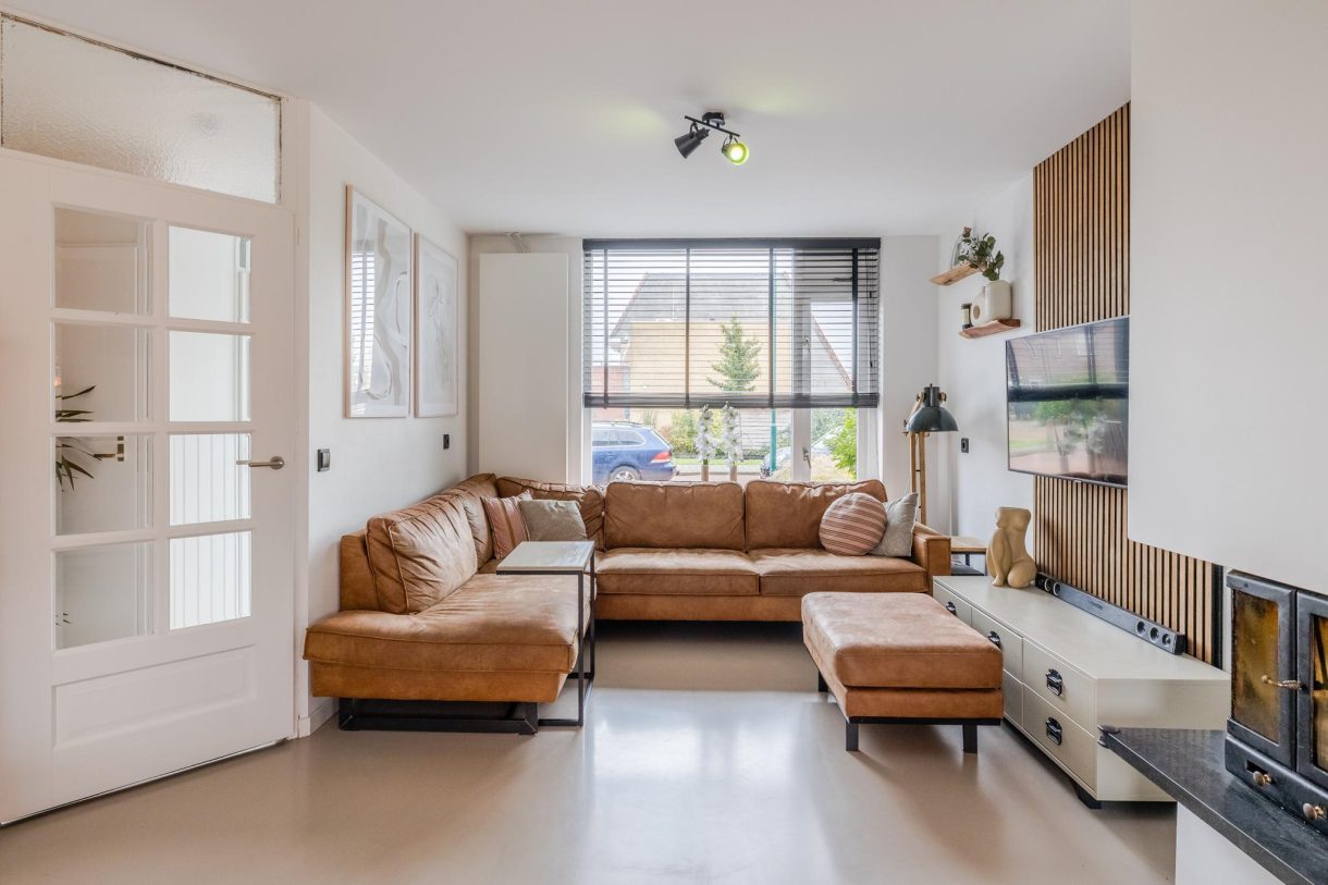 Te koop: Foto Woonhuis aan de Zwanebloem 15 in Kockengen