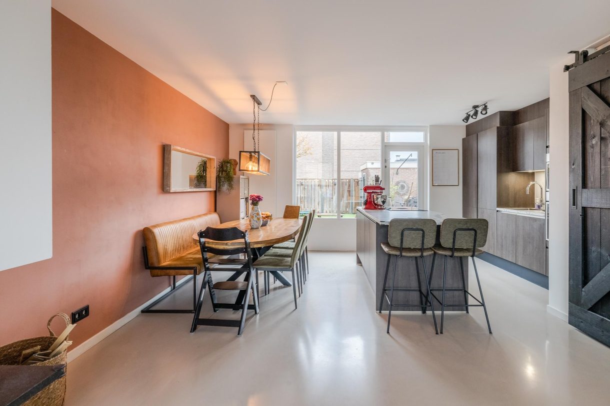 Te koop: Foto Woonhuis aan de Zwanebloem 15 in Kockengen