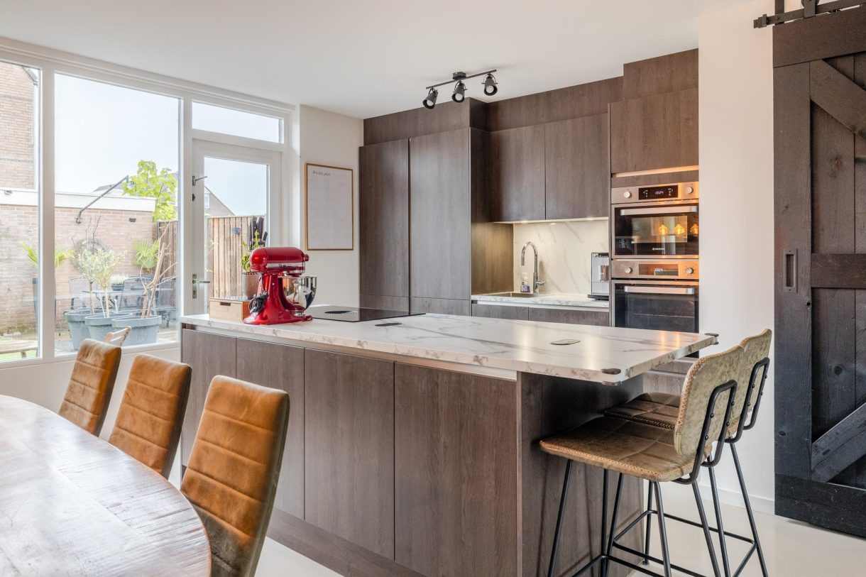 Te koop: Foto Woonhuis aan de Zwanebloem 15 in Kockengen