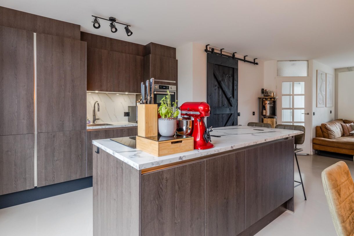 Te koop: Foto Woonhuis aan de Zwanebloem 15 in Kockengen