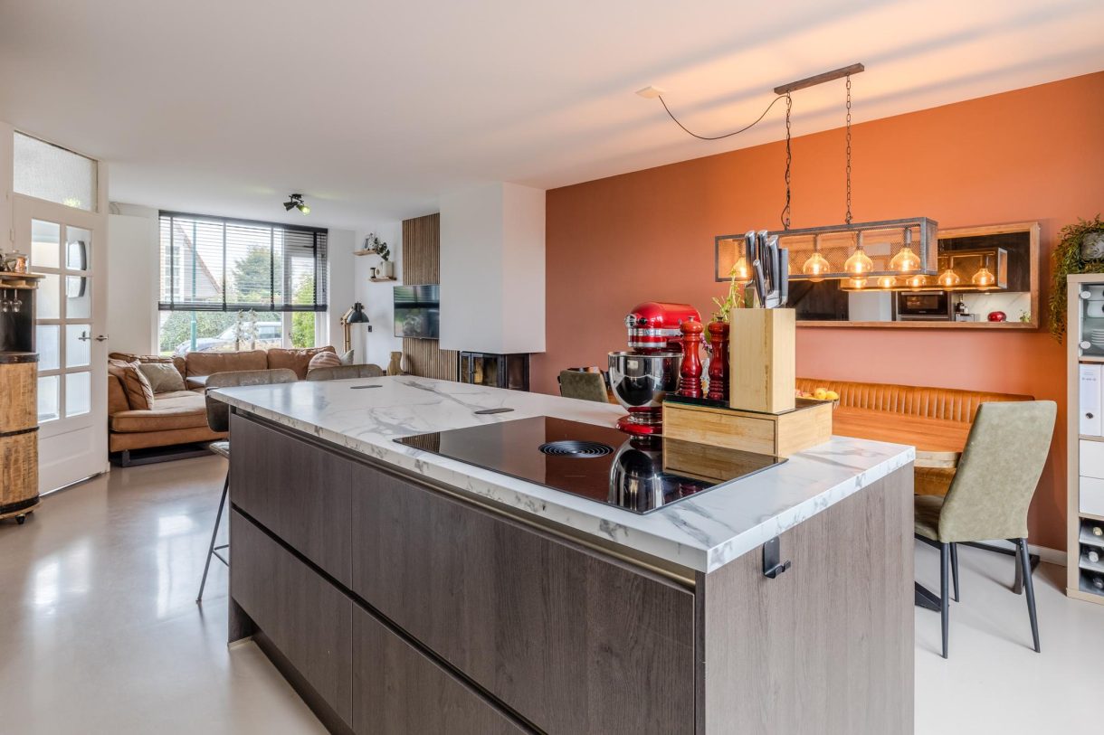 Te koop: Foto Woonhuis aan de Zwanebloem 15 in Kockengen