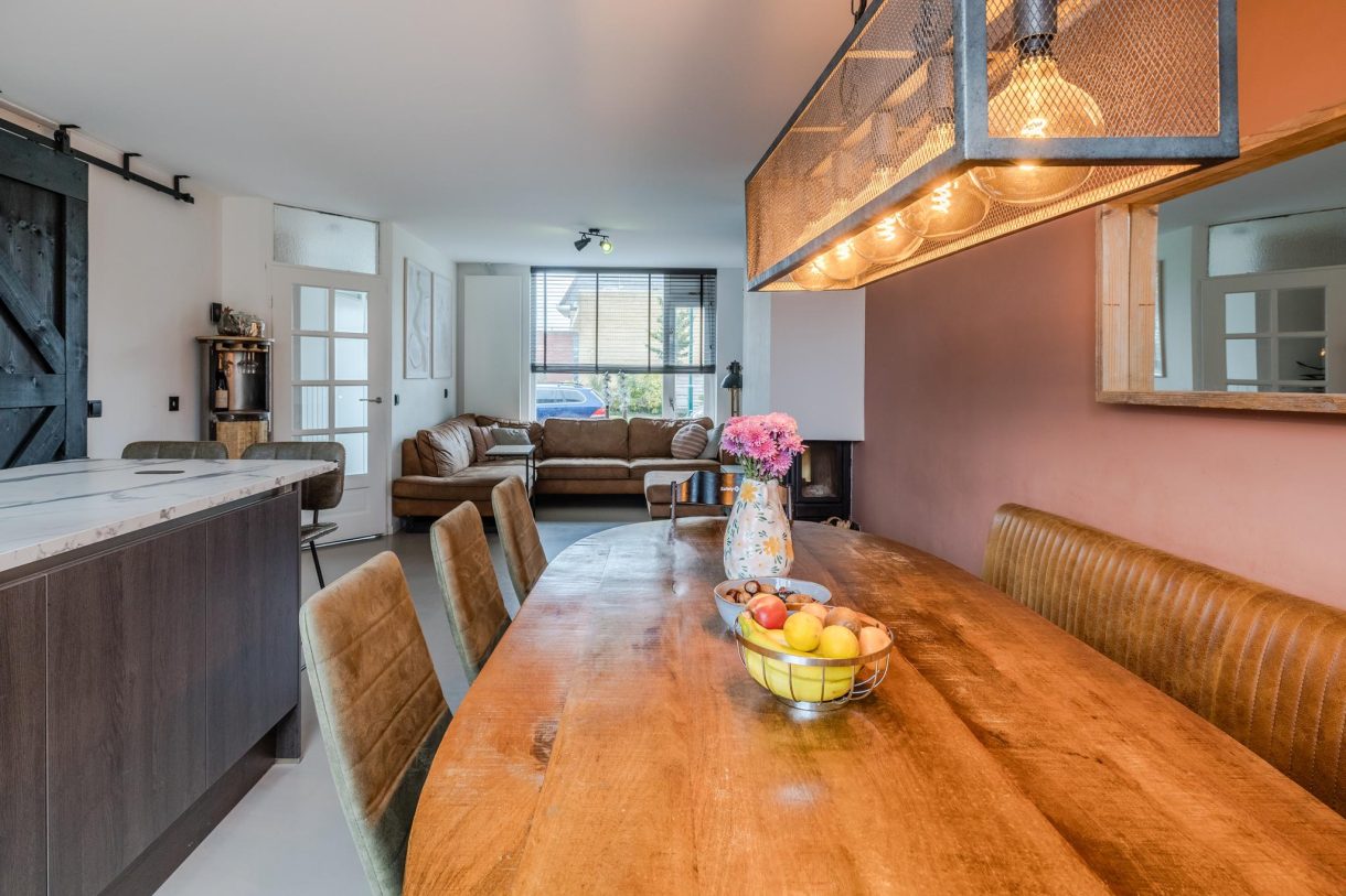 Te koop: Foto Woonhuis aan de Zwanebloem 15 in Kockengen