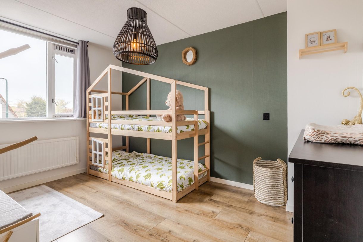 Te koop: Foto Woonhuis aan de Zwanebloem 15 in Kockengen