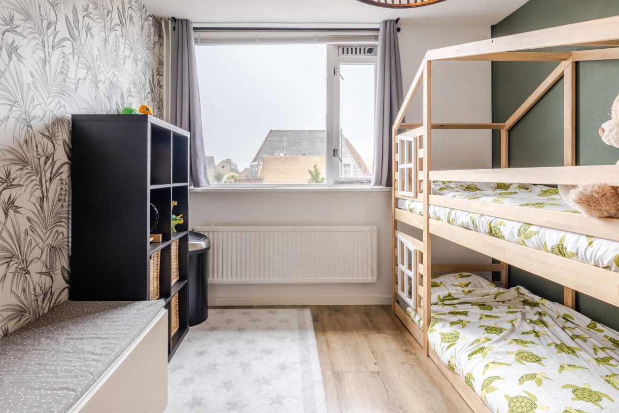 Te koop: Foto Woonhuis aan de Zwanebloem 15 in Kockengen