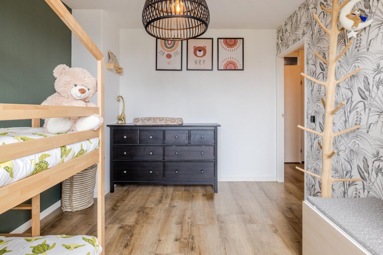 Te koop: Foto Woonhuis aan de Zwanebloem 15 in Kockengen