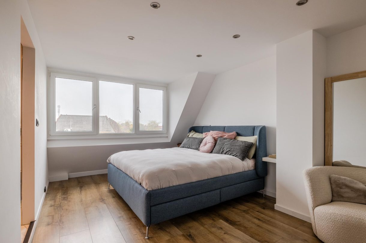 Te koop: Foto Woonhuis aan de Zwanebloem 15 in Kockengen