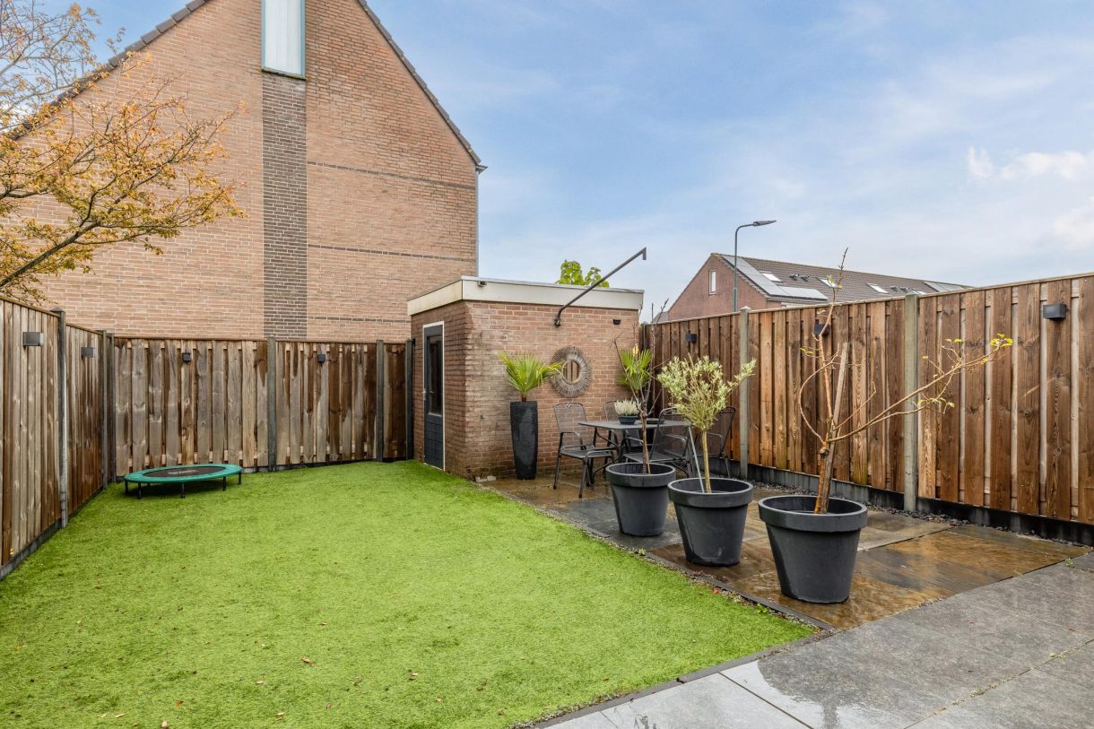 Te koop: Foto Woonhuis aan de Zwanebloem 15 in Kockengen