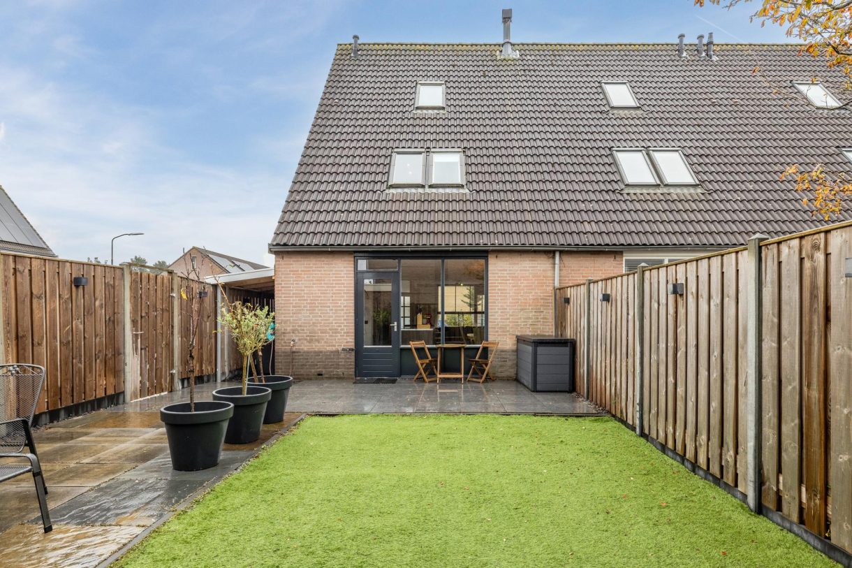 Te koop: Foto Woonhuis aan de Zwanebloem 15 in Kockengen