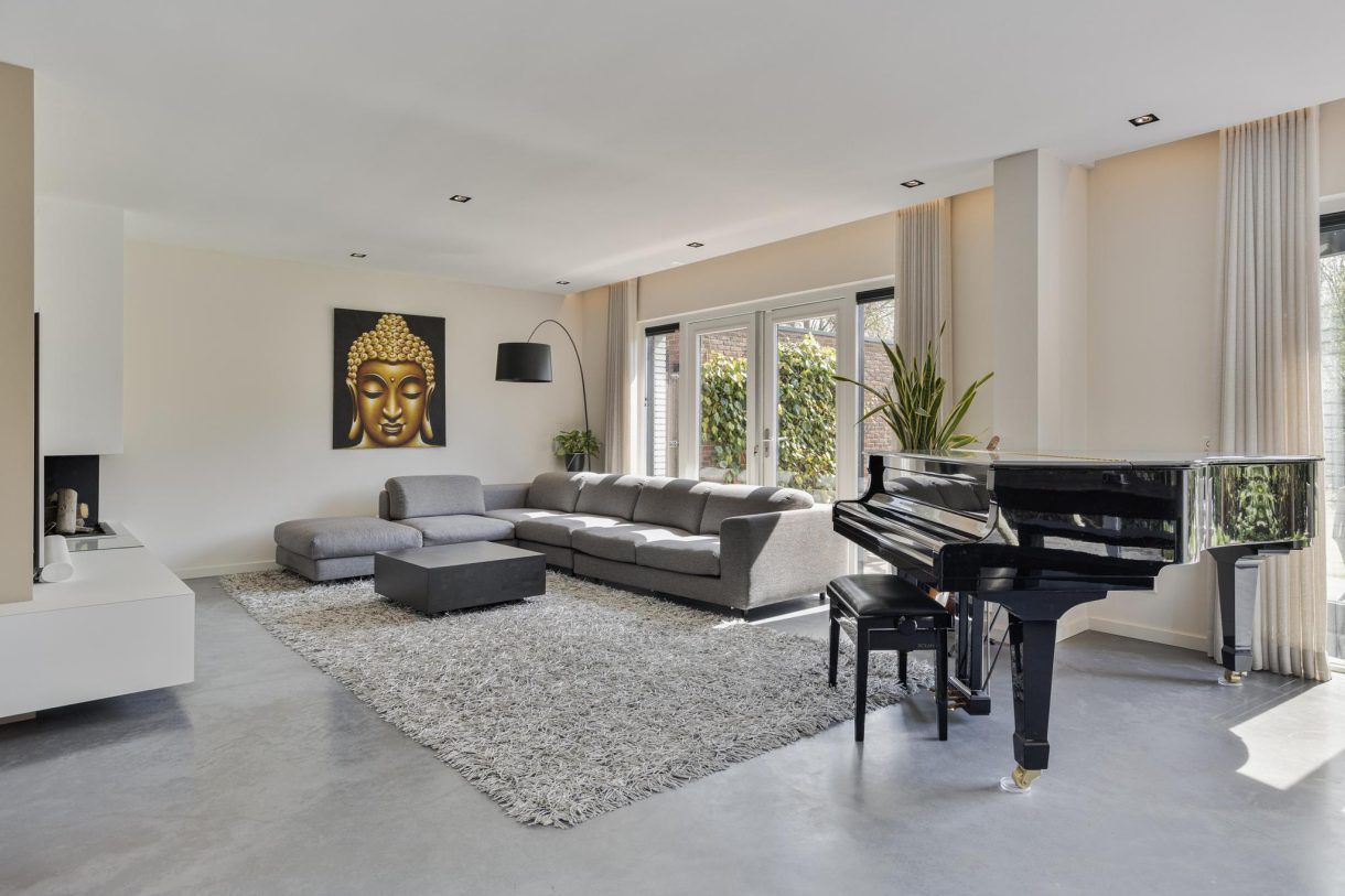 Te koop: Foto Woonhuis aan de Quadriviumlaan 33 in Alphen aan den Rijn