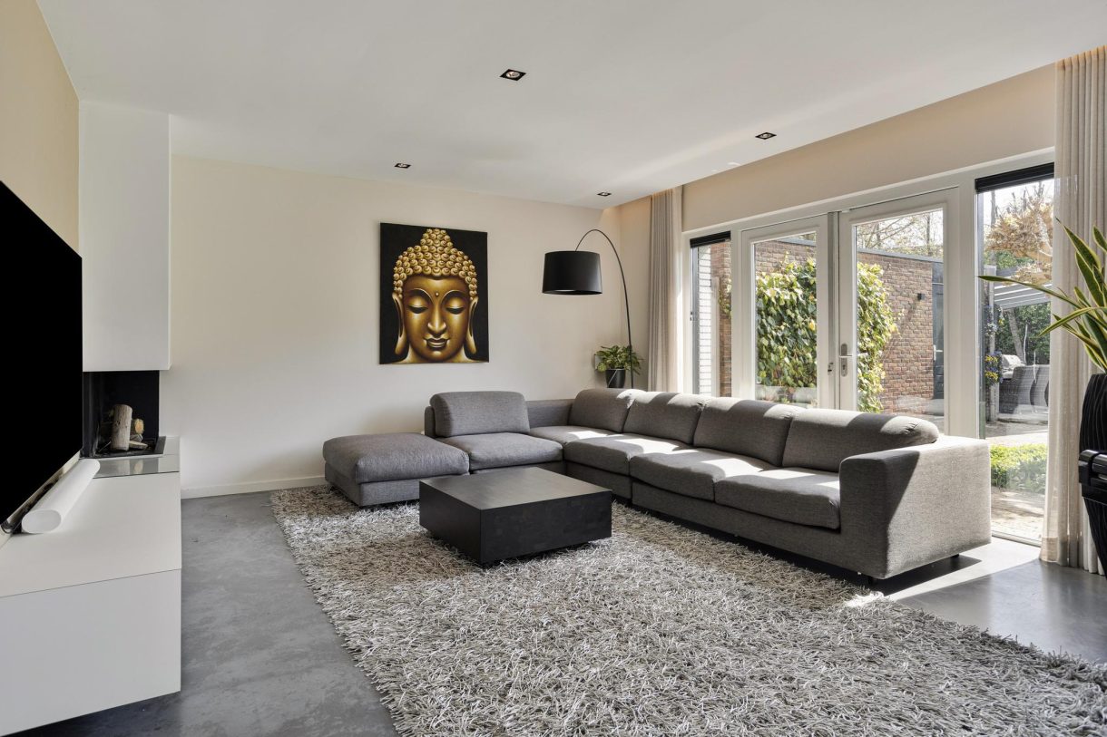 Te koop: Foto Woonhuis aan de Quadriviumlaan 33 in Alphen aan den Rijn