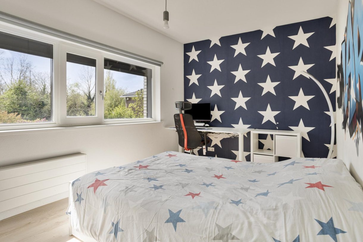 Te koop: Foto Woonhuis aan de Quadriviumlaan 33 in Alphen aan den Rijn