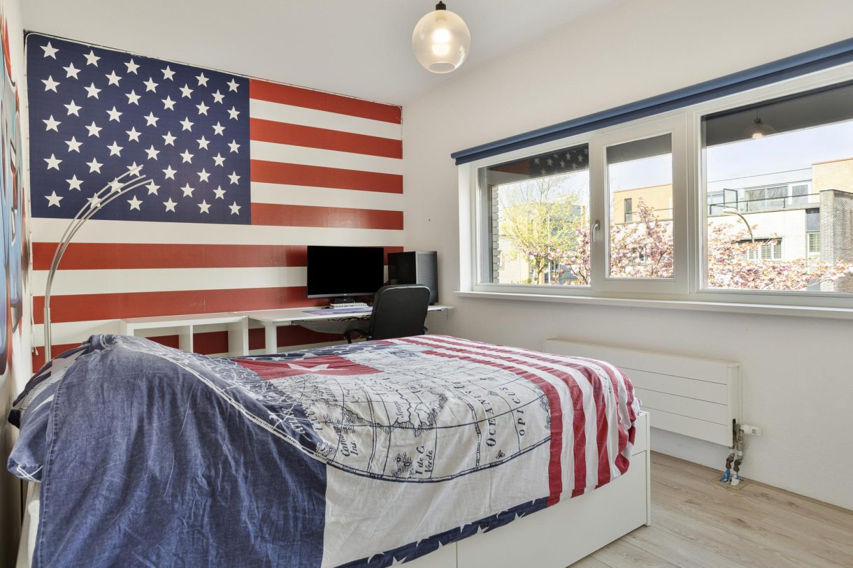 Te koop: Foto Woonhuis aan de Quadriviumlaan 33 in Alphen aan den Rijn