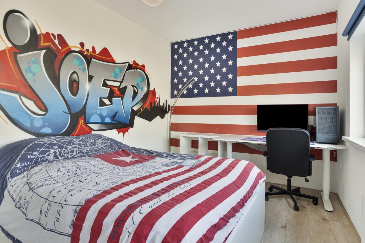 Te koop: Foto Woonhuis aan de Quadriviumlaan 33 in Alphen aan den Rijn