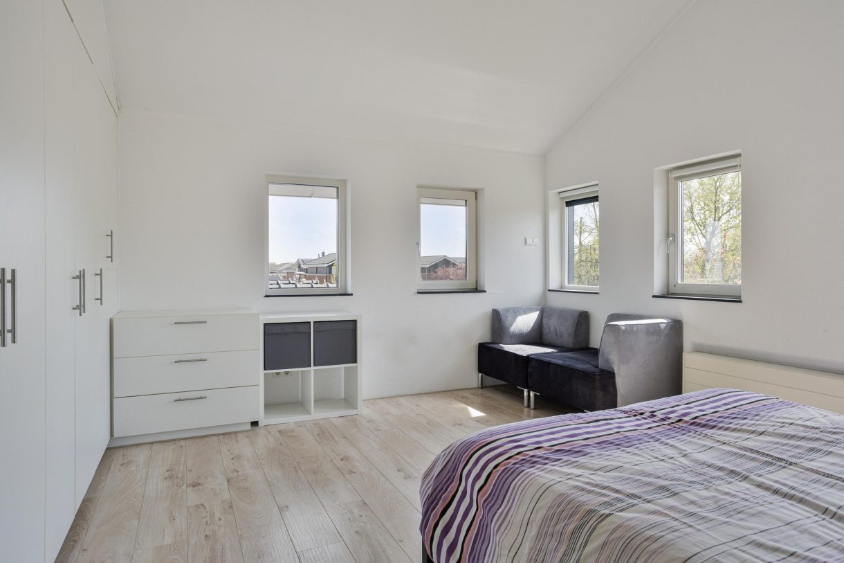 Te koop: Foto Woonhuis aan de Quadriviumlaan 33 in Alphen aan den Rijn