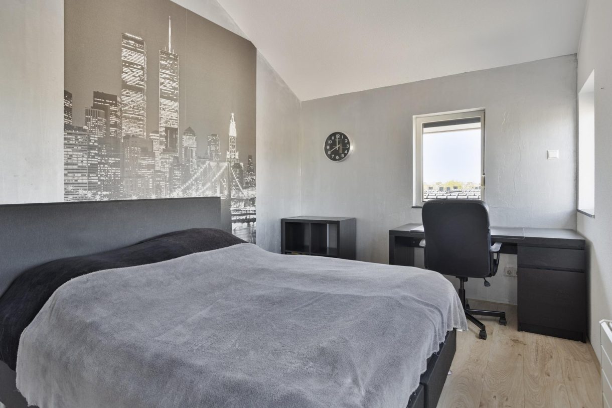 Te koop: Foto Woonhuis aan de Quadriviumlaan 33 in Alphen aan den Rijn