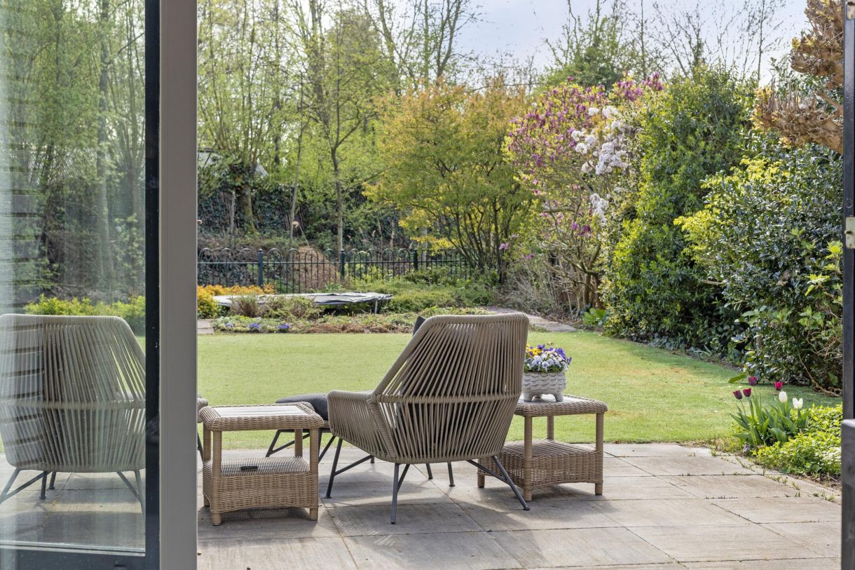 Te koop: Foto Woonhuis aan de Quadriviumlaan 33 in Alphen aan den Rijn