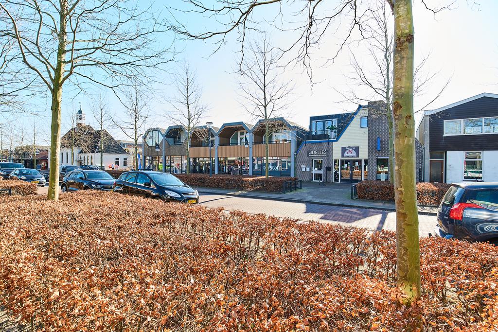 Te huur: Foto Appartement aan de de Dam 74 in Leek