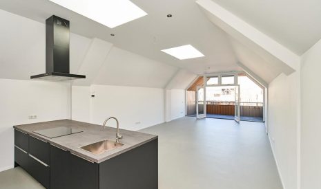 Te huur: Foto Appartement aan de de Dam 74 in Leek