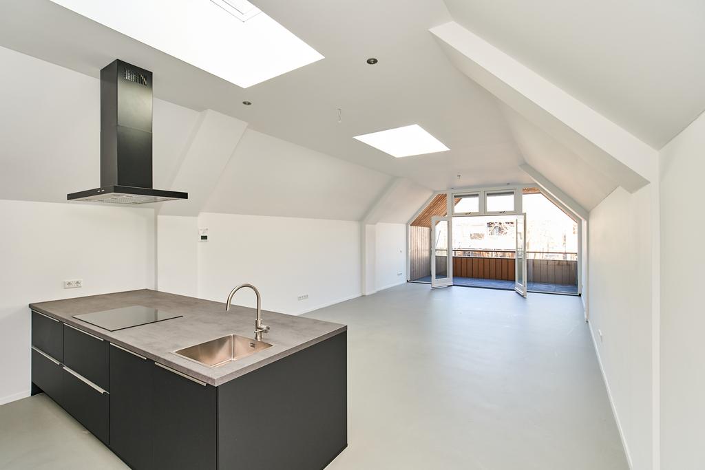 Te huur: Foto Appartement aan de de Dam 74 in Leek