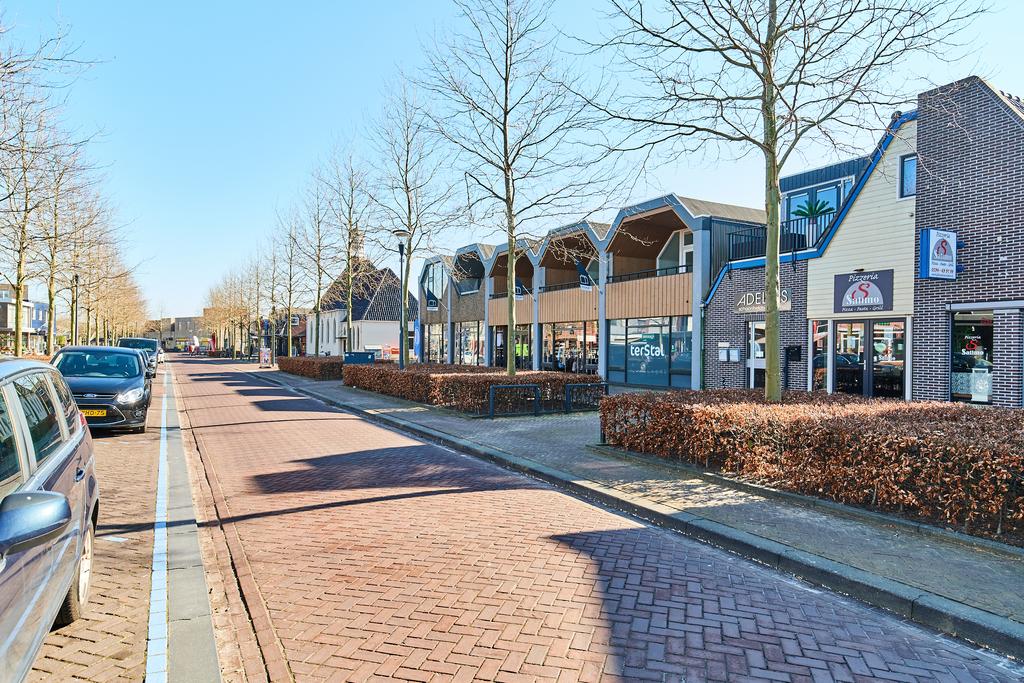 Te huur: Foto Appartement aan de de Dam 74 in Leek