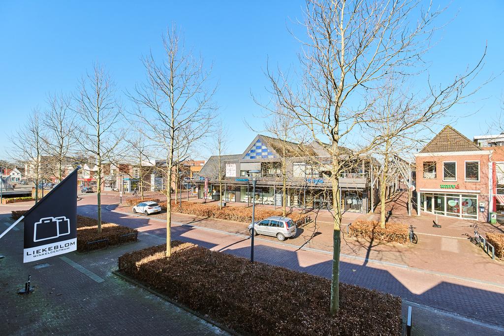 Te huur: Foto Appartement aan de de Dam 74 in Leek