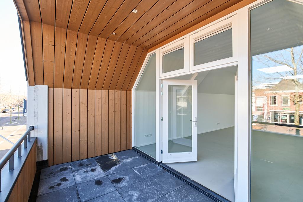 Te huur: Foto Appartement aan de de Dam 74 in Leek