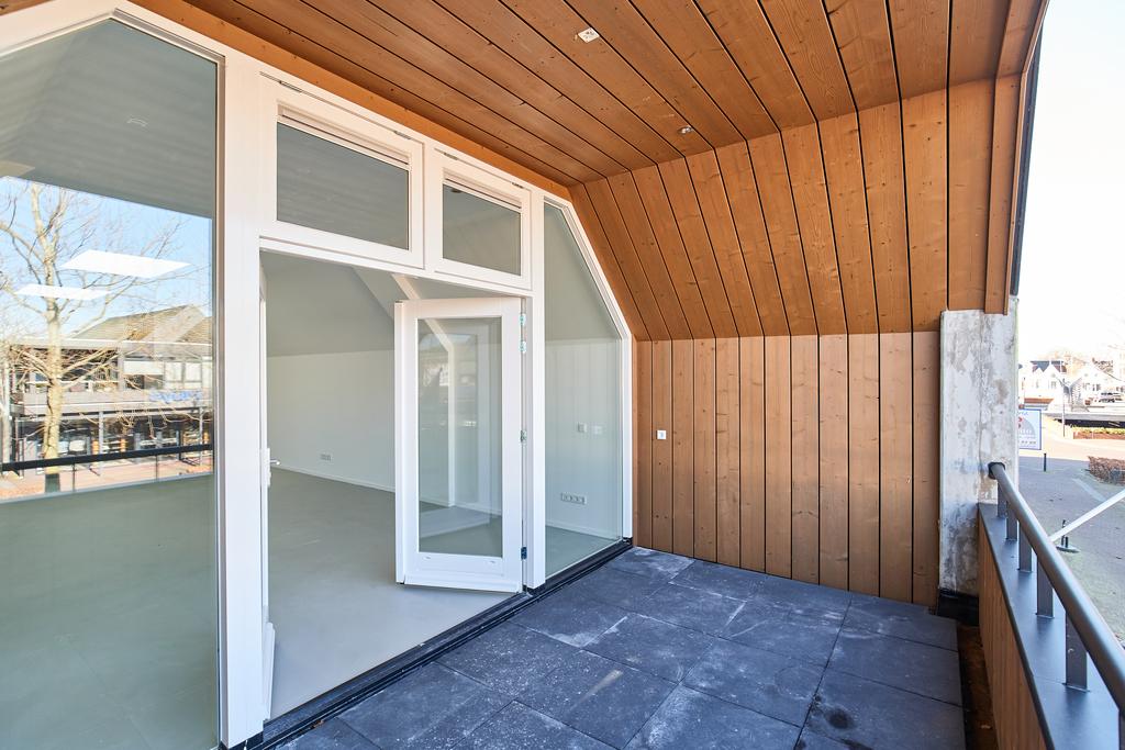 Te huur: Foto Appartement aan de de Dam 74 in Leek